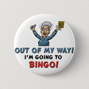 Bingoälskare Knapp