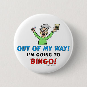 Bingoälskare Knapp