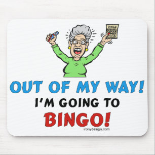 Bingoälskare Musmatta