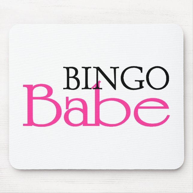 BingoBabe Musmatta (Framsidan)