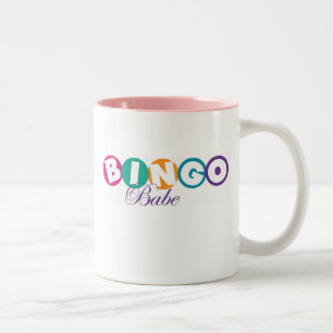 BingoBabemugg Två-Tonad Mugg