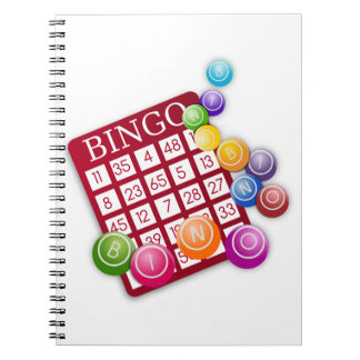 bingobae anteckningsbok