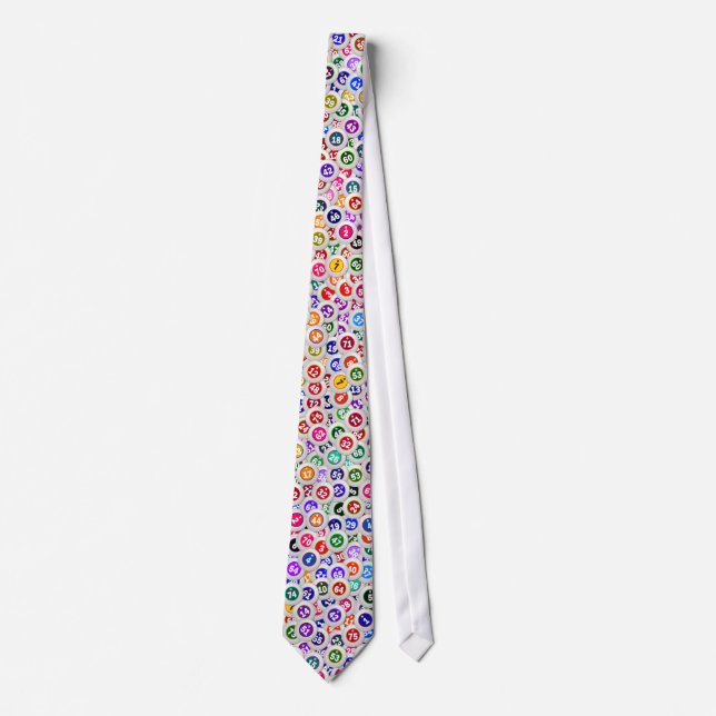 BingobollTie Slips (Framsida)