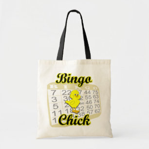 Bingochick #2 tygkasse