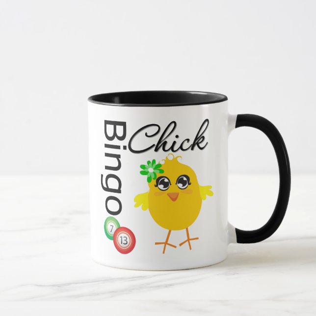 Bingochick Mugg (Höger)