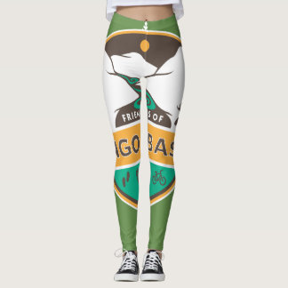 Bingodamasker Leggings