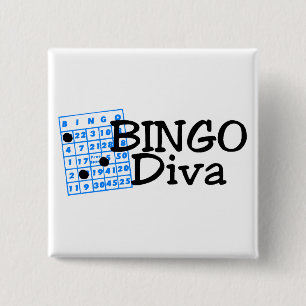BingoDiva Knapp