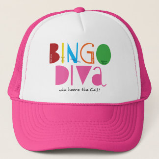 BingoDivahatt Keps