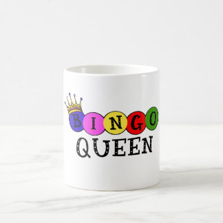 BINGODROTTNING KAFFEMUGG
