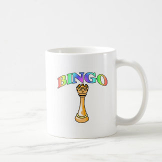Bingodrottning Kaffemugg