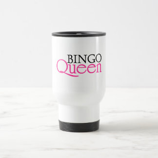 Bingodrottning Resemugg