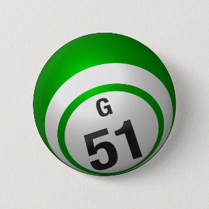 Bingoen för G 51 knäppas Knapp