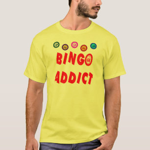 BINGOKNARKARE T SHIRT