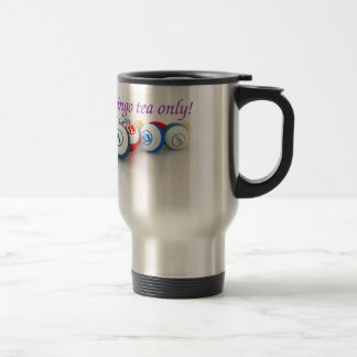 Bingoknarkare travel mug resemugg