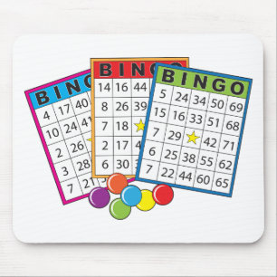 Bingokort Musmatta