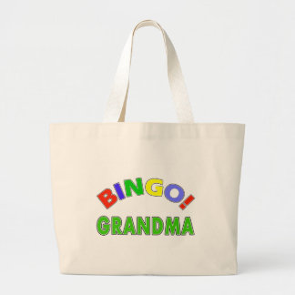 Bingomormor Jumbo Tygkasse