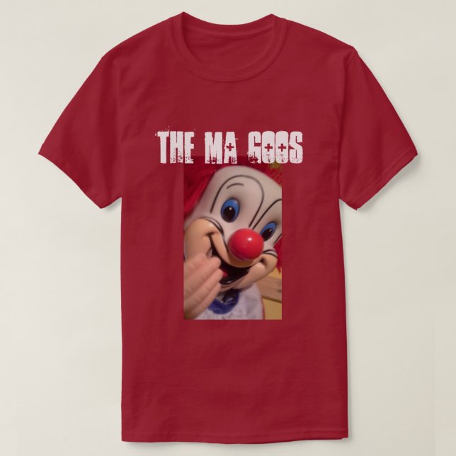 Bingomorsasmet Selfie Tee (Design framsida)