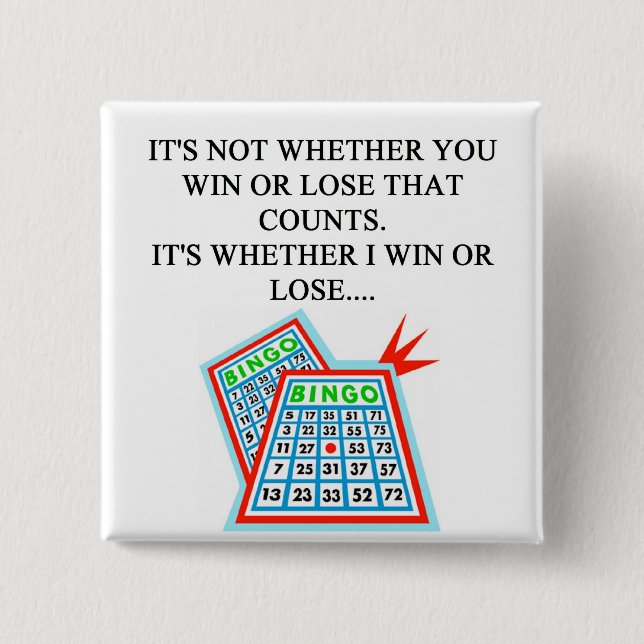 bingospelaregåvor knapp (Framsida)