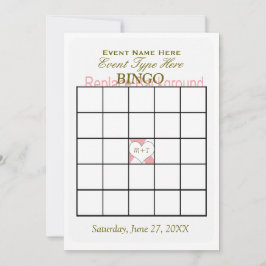 Bingospelmall Inbjudningar