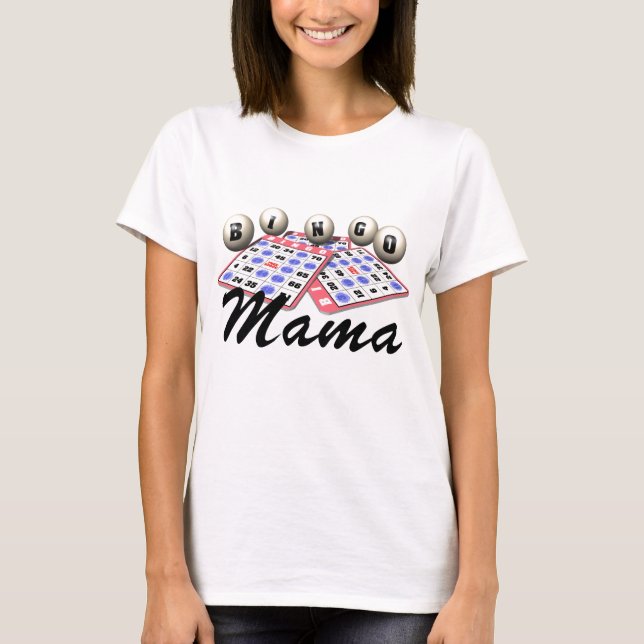 BingoT-tröja och Gifts. Tröja (Framsida)