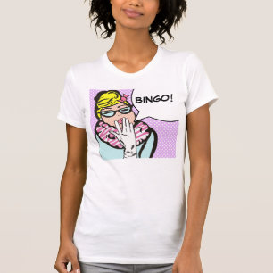 BINGOT-tröja T-shirt
