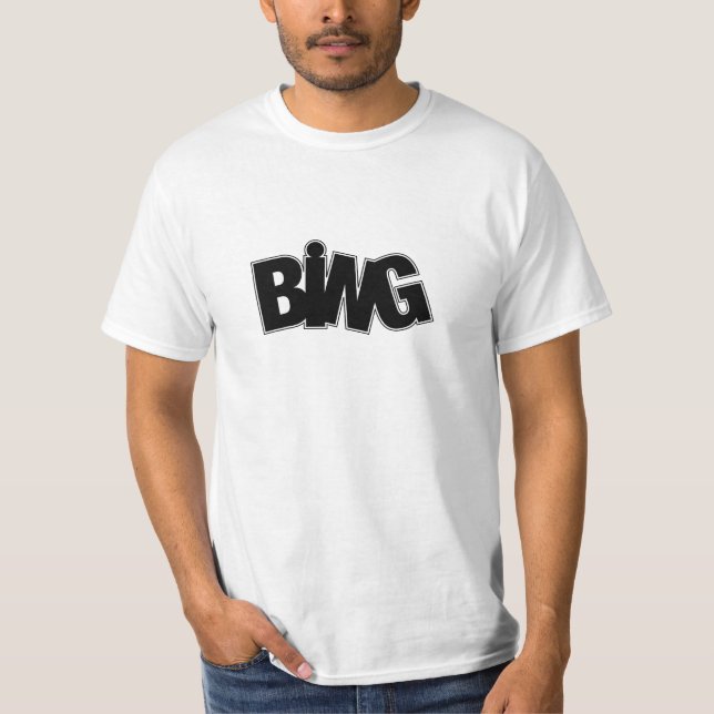 BingT-tröja Tee (Framsida)