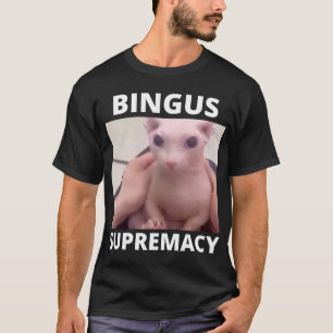 Bingus supersmacy Meme T Shirt