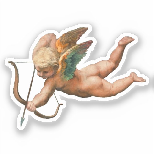 Bini Baby Klistermärken (Framsida)