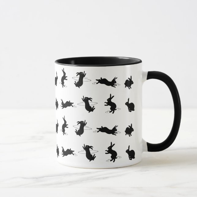 Binky Bunnies Mugg (Höger)