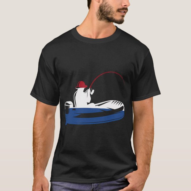 Binky Fish T Shirt (Framsida)