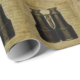 Binoculars Fars dag Birthday Presentpapper