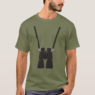 binoculars tee