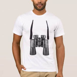 Binokulära T-Shirt