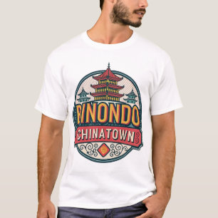 Binondo (Kinesiska kvarteren) T Shirt
