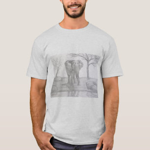 Binti Manar appart-Shirt T Shirt