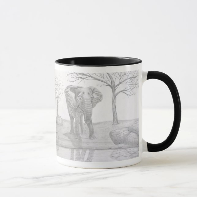 Binti Mugg (Höger)