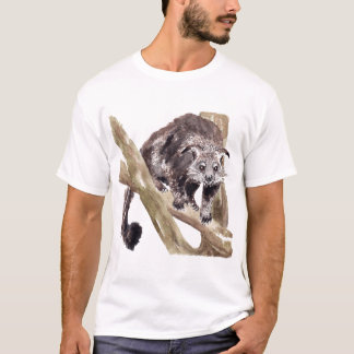 Binturong Artwork Manar T-shirt