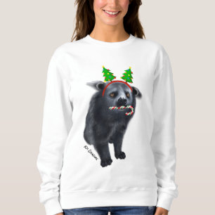 Binturong helgdag sweatshirt t shirt
