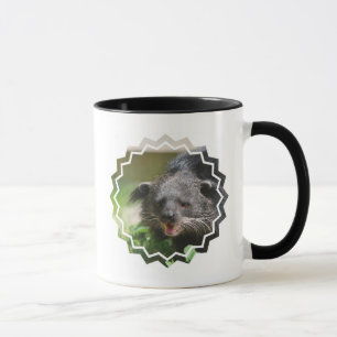 Binturong kaffemugg