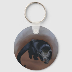 Binturong Nyckelring