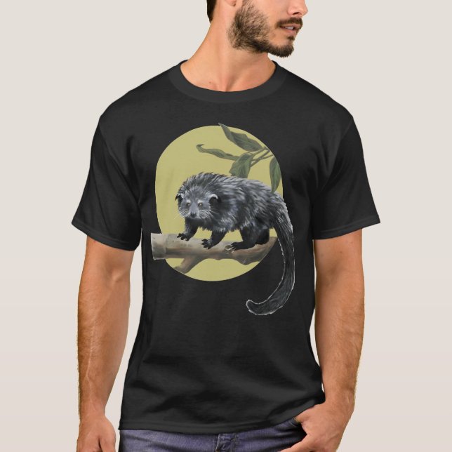 Binturong T Shirt (Framsida)