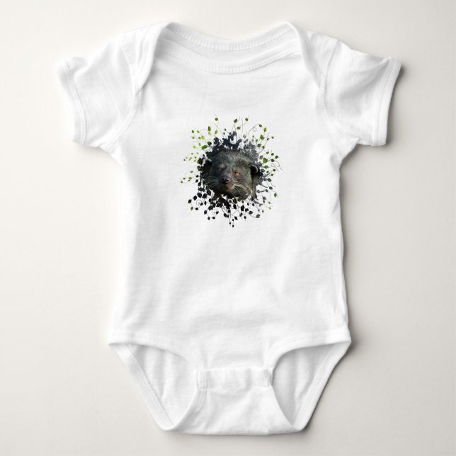 Binturong T Shirt (Framsida)