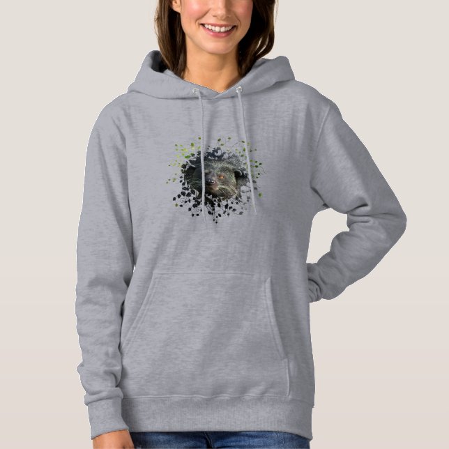 Binturong T Shirt (Framsida)