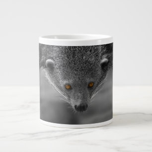 Binturong Tittar på dig Jumbo Mugg