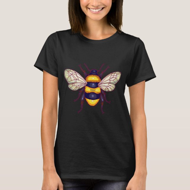 binvaktar t shirt (Framsida)
