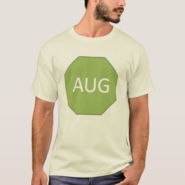 Bio AP Tee Shirt (Framsida)