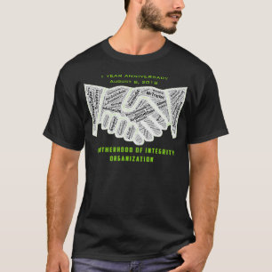BIO! ÅrsårsdagT-tröja T Shirt