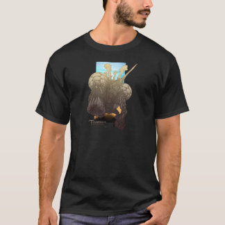 Bio beast: Stålsätta låser Tee