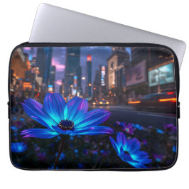 Bio Blue 13' Laptop Fodral