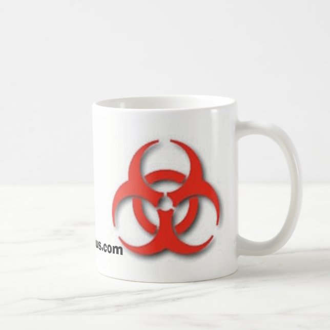 Bio-Fara-Symbol Kaffemugg (Höger)